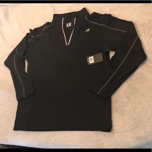 New Balance long sleeve pull over